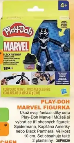 Dráčik Play-Doh Marvel Figurka nabídka