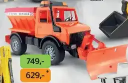 Dráčik Winter service nabídka