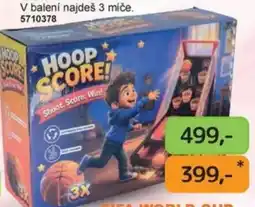 Dráčik Hoop Score! nabídka
