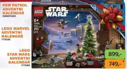 Dráčik lego star wars adventní kalendář 1175456 nabídka