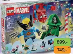 Dráčik lego marvel advent calendar 2020 nabídka