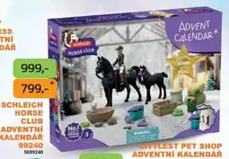 Dráčik Schleich Horse Club Adventní kalendář nabídka