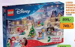 Dráčik lego disney prince advent kalen nabídka