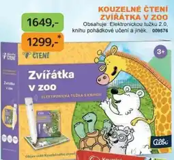 Dráčik Albi Zvířátka v zoo nabídka