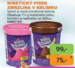 Dráčik Kinetic Sand nabídka