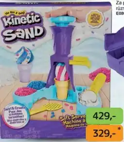 Dráčik Kinetic Sand nabídka