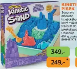 Dráčik Kinetic Sand nabídka