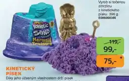 Dráčik Kinetic Sand Mermaid Treasure nabídka