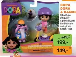Dráčik Dora dora a kamar nabídka