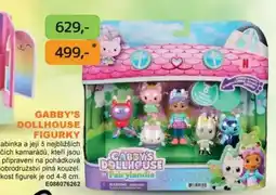 Dráčik Gabby's dollhouse figurky nabídka