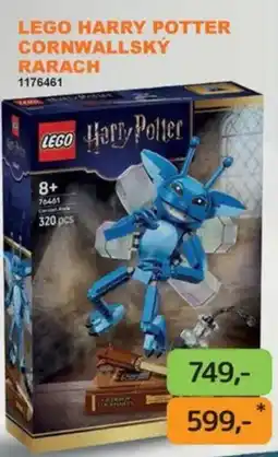 Dráčik lego harry potter cornwallský rarach nabídka
