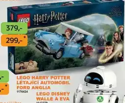 Dráčik lego harry potter létající automobil ford anglia nabídka