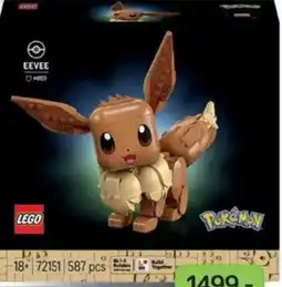 Dráčik lego eeevee nabídka