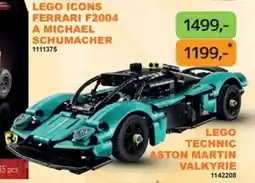 Dráčik lego technic aston martin valkyrie nabídka