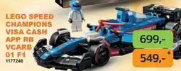 Dráčik lego speed champions 01 f1 nabídka