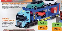 Dráčik Dickie nákladac volvo nabídka