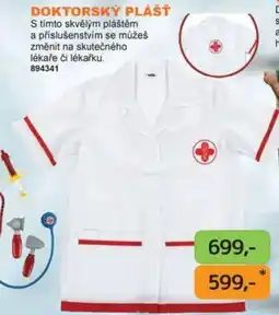 Dráčik Doktorsky plast nabídka
