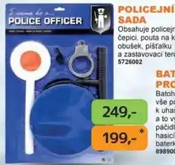 Dráčik Police Officer nabídka