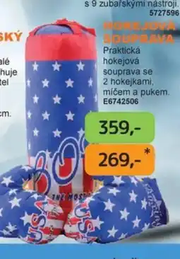 Dráčik Hokejová souprava nabídka