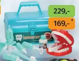 Dráčik Dentist Kit nabídka