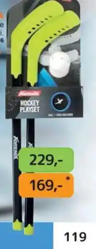 Dráčik Kornex hockey playset nabídka