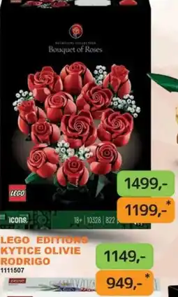Dráčik lego kytice olivie rodrigo nabídka