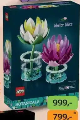 Dráčik Lego water lilies nabídka