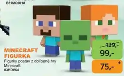 Dráčik Minecraft figurka nabídka