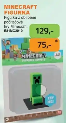 Dráčik Minecraft figurka nabídka