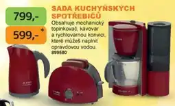 Dráčik Bosch sada kuchyňských spotřebičů nabídka
