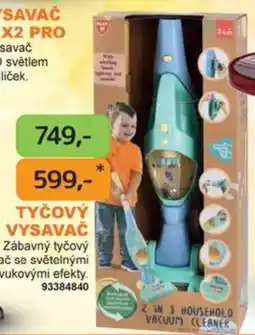 Dráčik Tyčový vysavač nabídka