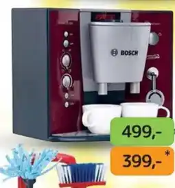 Dráčik Bosch espressa nabídka