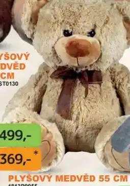 Dráčik Plyšový medvěd nabídka