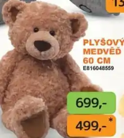 Dráčik Plyšový medvěd nabídka