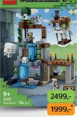Dráčik lego ghost station nabídka