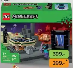 Dráčik lego minecraft nabídka