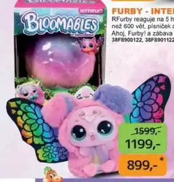 Dráčik Kittyfly Bloomables nabídka