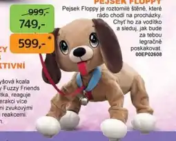 Dráčik Pejsek Floppy nabídka