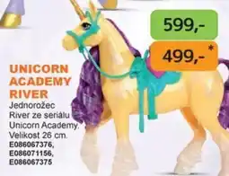 Dráčik Unicorn Academy River nabídka
