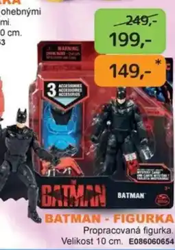 Dráčik Batman - figurka nabídka
