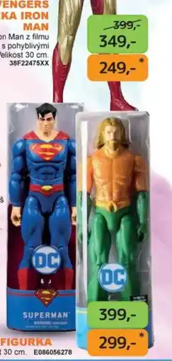 Dráčik DC Superman nabídka
