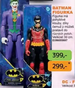 Dráčik DC FIGURKA nabídka