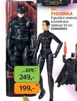 Dráčik DC figurka nabídka