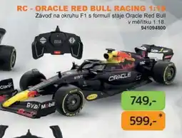 Dráčik Oracle Red Bull Racing 1:18 nabídka