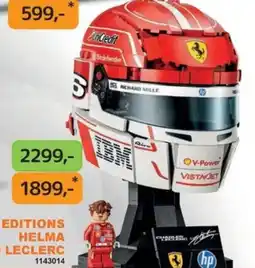 Dráčik lego editions helma leclerc nabídka