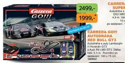 Dráčik Carrera autodráha red bull gt3 nabídka