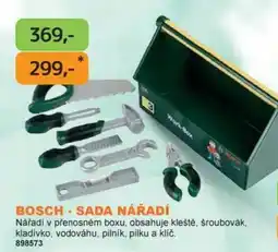 Dráčik Bosch - sada nářadí nabídka