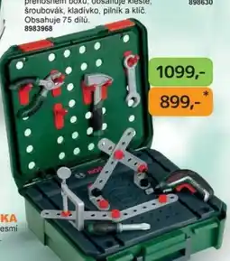 Dráčik Bosch přenosný box nabídka