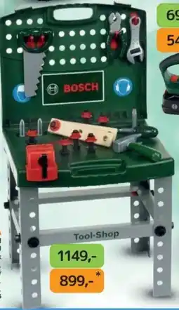 Dráčik Bosch Tool-Shop nabídka