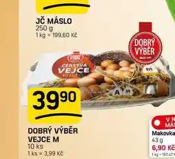 Flop DOBRÝ VÝBĚR VEJCE M 10 ks nabídka